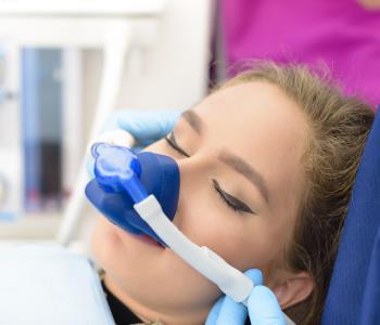 dental sedation procedures from dentist in Glen Allen