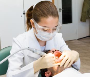 nitrous oxide sedation explained by dentist in Glen Allen VA