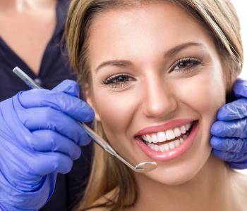 wide variety of teeth whitening procedures from dentist in Glen Allen
