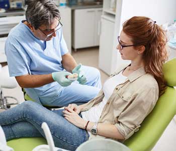 Explain to Patient, Virginia Biological Dentistry