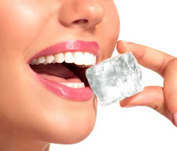 Chew Ice, Virginia Biological Dentistry