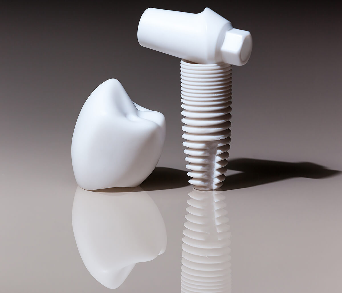 Ceramic Implant Dentist in Glen Allen VA Area
